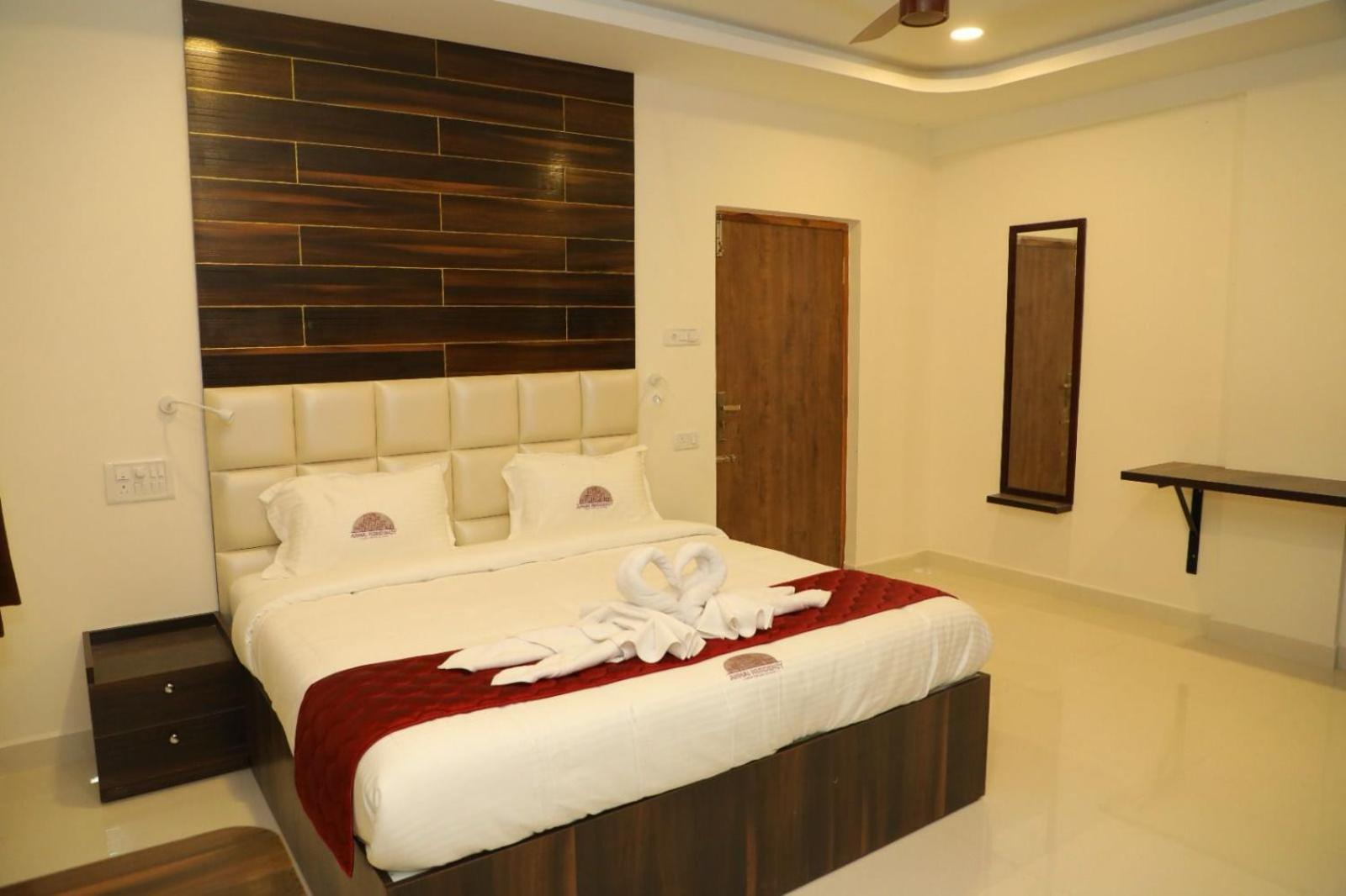 Annai Residency Hotel Vellore Exterior photo