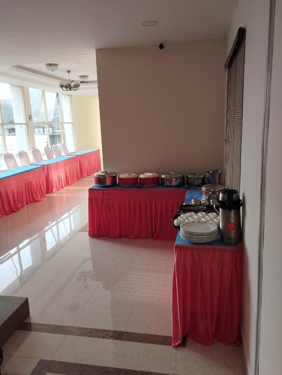 Annai Residency Hotel Vellore Exterior photo