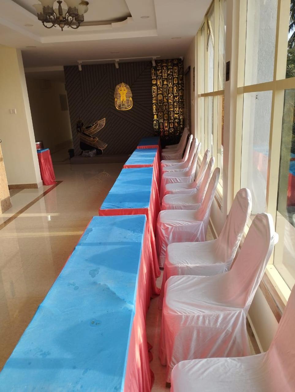 Annai Residency Hotel Vellore Exterior photo