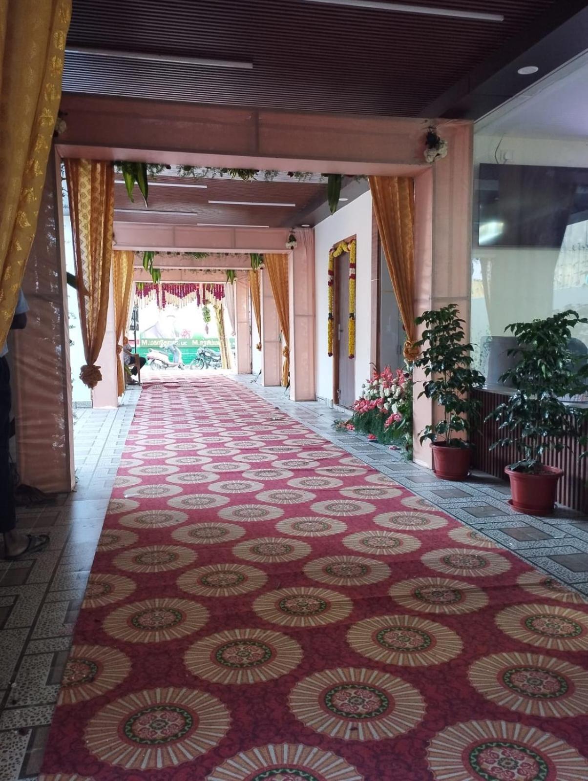 Annai Residency Hotel Vellore Exterior photo