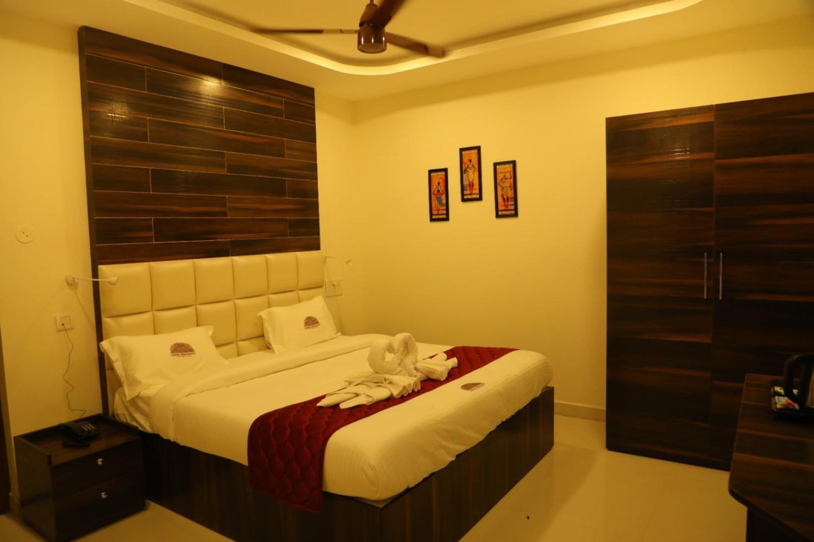 Annai Residency Hotel Vellore Exterior photo