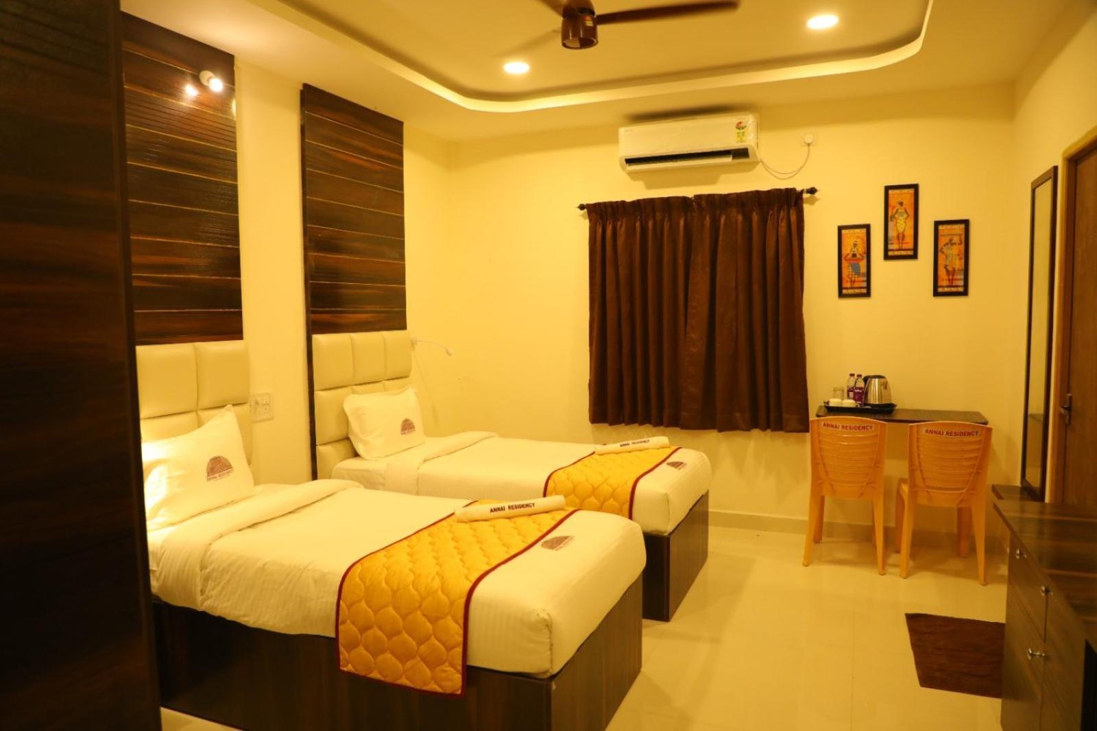 Annai Residency Hotel Vellore Exterior photo