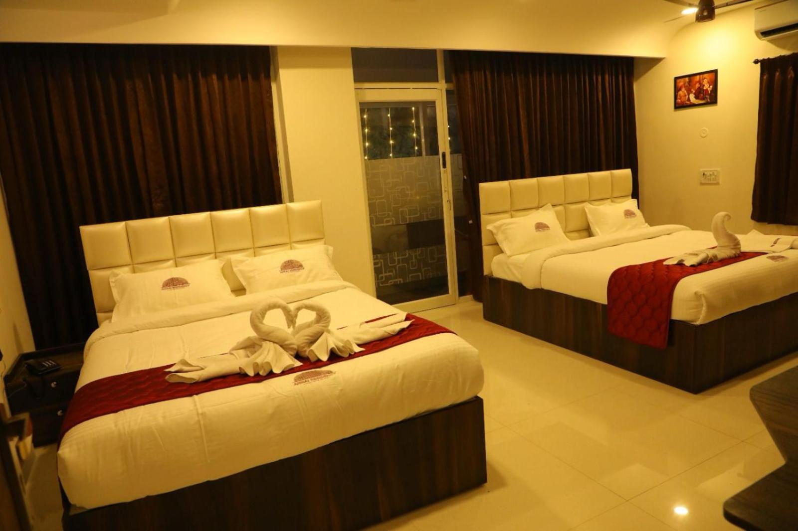 Annai Residency Hotel Vellore Exterior photo
