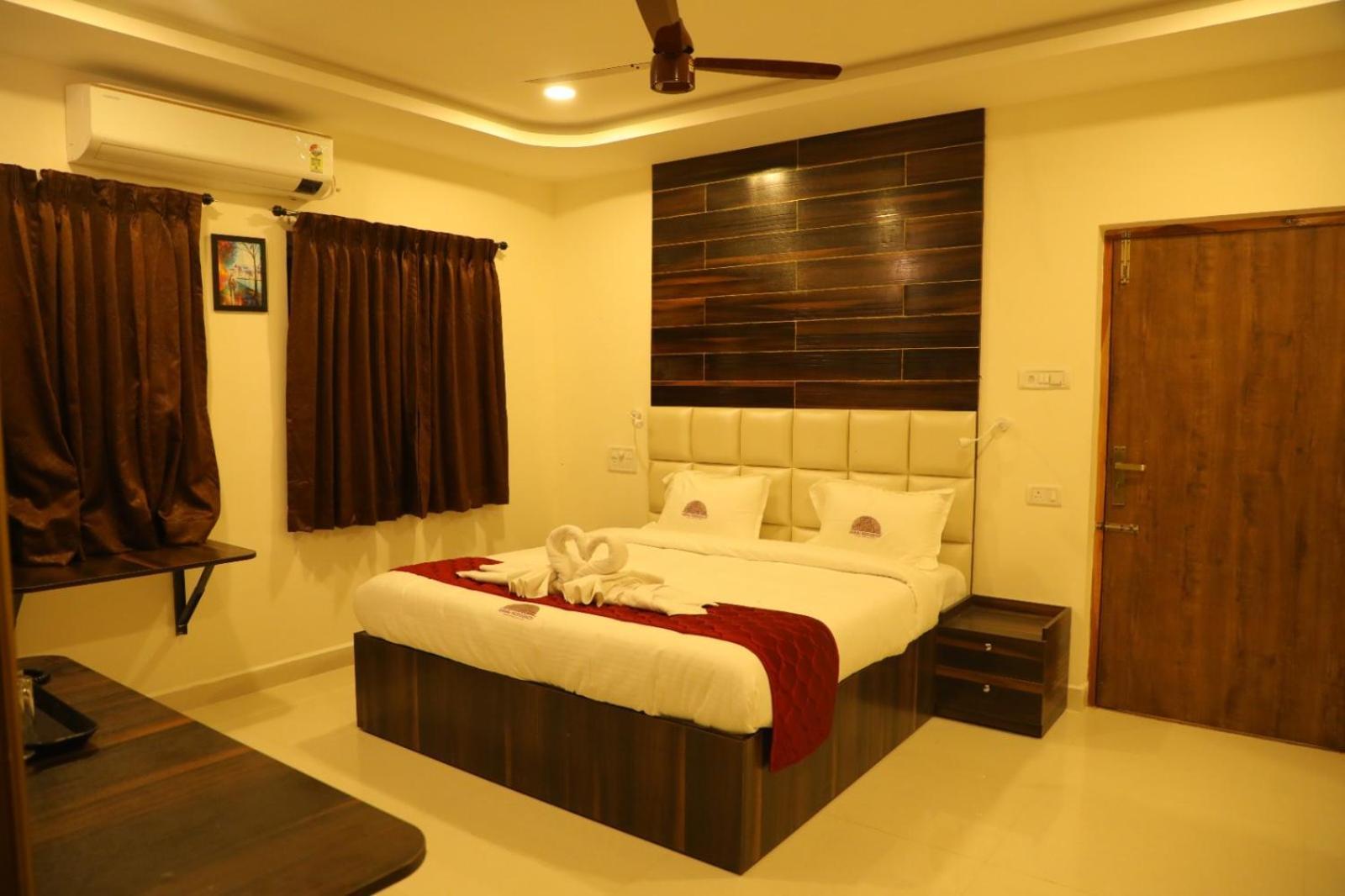 Annai Residency Hotel Vellore Exterior photo